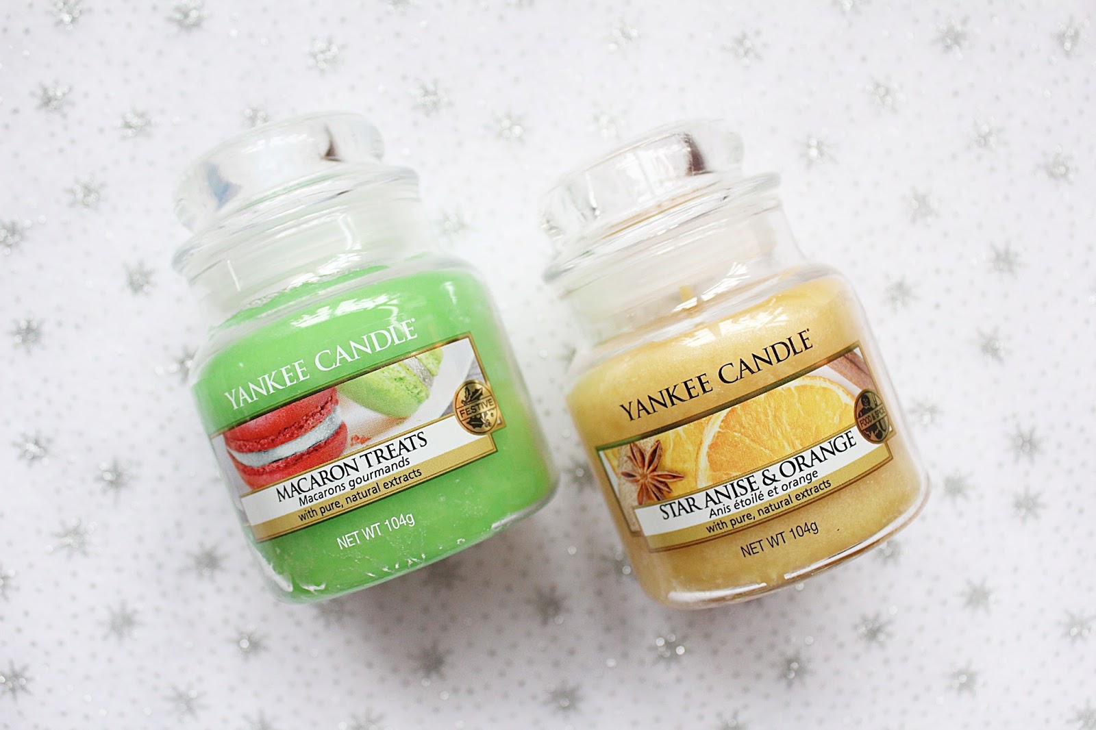 Yankee Candle Christmas Candles 2016 