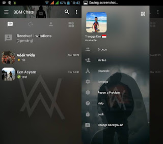 BBM Mod Alan Walker v3.2.0.6 Apk Gratis Terbaru 2016 BBM Mod Alan Walker v3.2.0.6 Apk Gratis Terbaru 2016