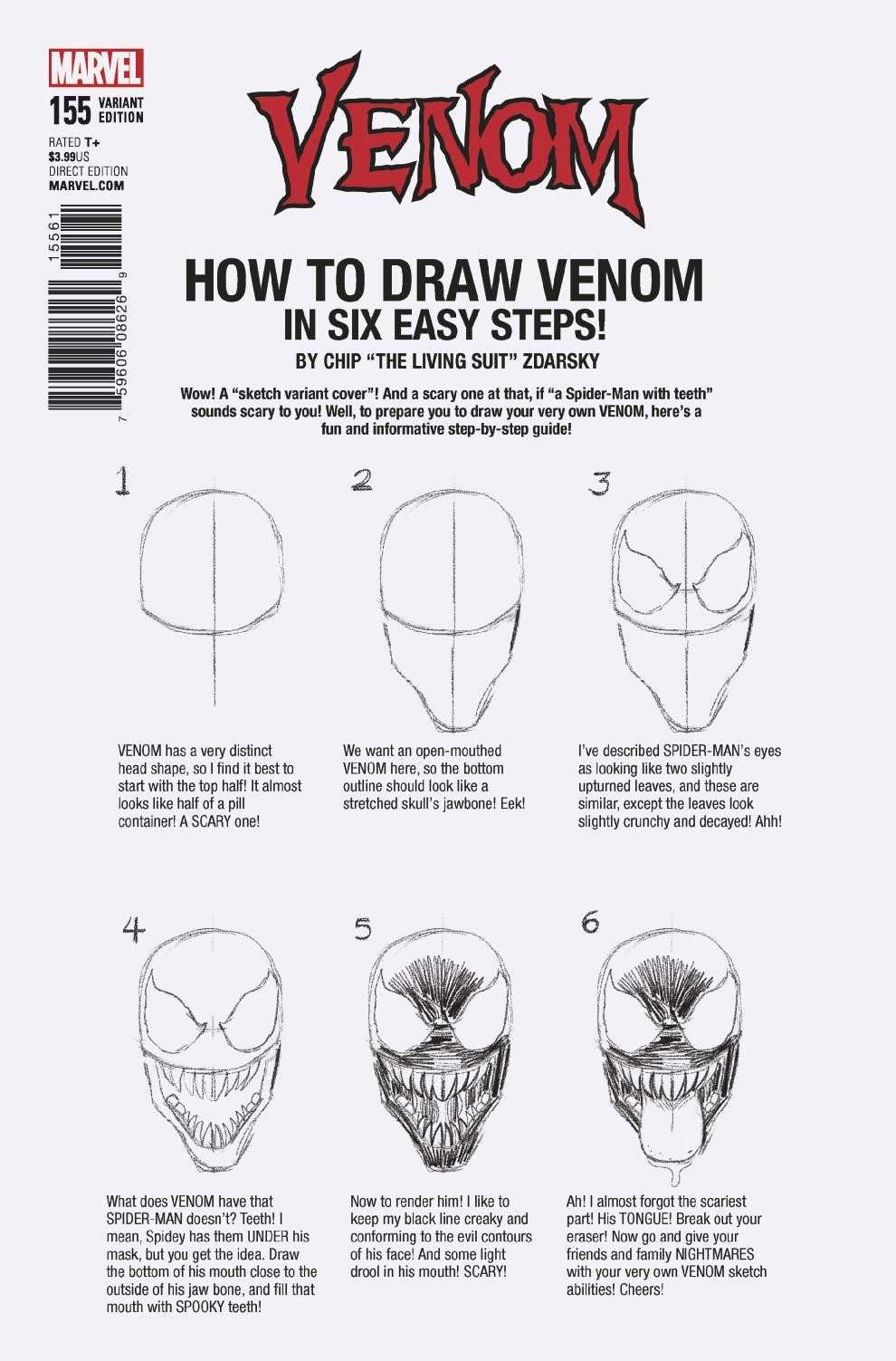 The Venom Site venom marvel legacy news and variants