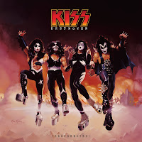 Kiss - 'Destroyer Resurrected' CD Review