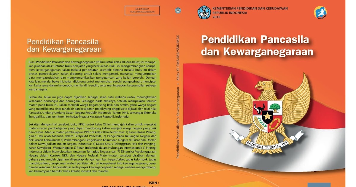 Uji Kompetensi Bab 3 Pkn Kelas 12 Kurikulum 2018