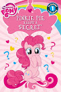 My Little Pony Pinkie Pie Keeps a Secret Books