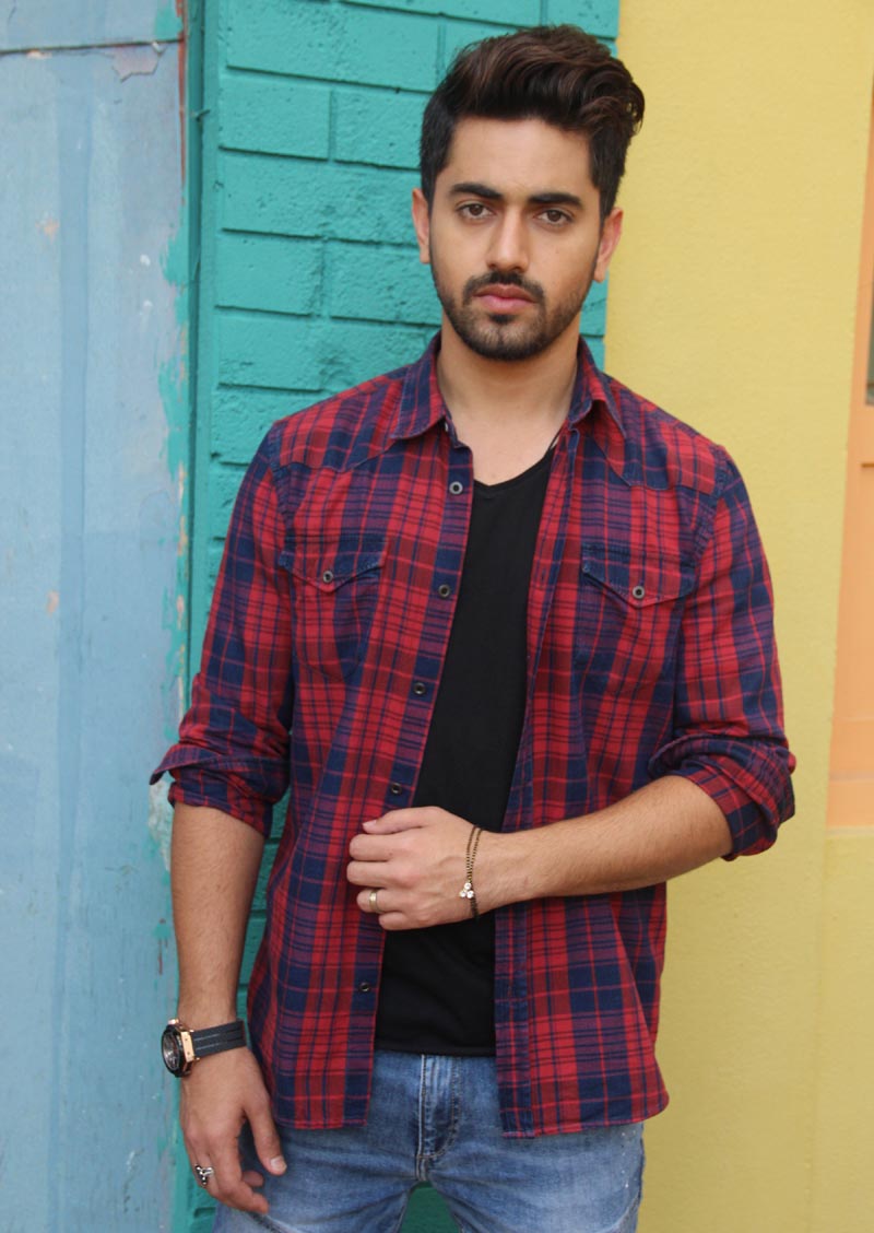 Zain Imam as Neil in Naamkarann Zain Imam as Neil in Naamkarann