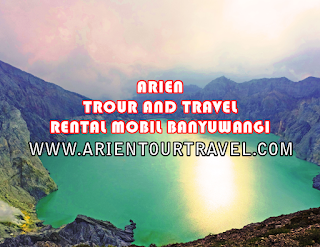 Sewa Mobil Banyuwangi