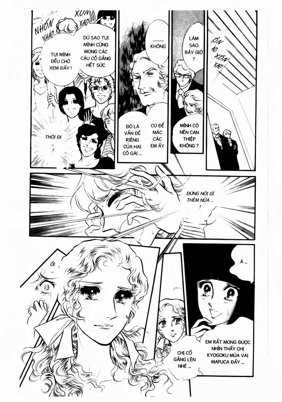 Swan - Vũ Khúc Thiên Nga Chap 58 - Next Chap 59