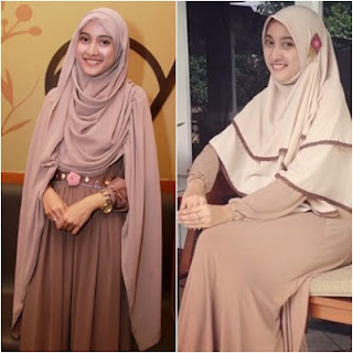 Tutorial Hijab Sefira Meyda Baju Dan Hijab Muslim Meyda Sefira Dan Info Foto Dan Biodatanya