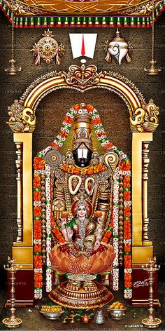 lord balaji