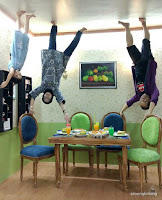 upside down world bandung