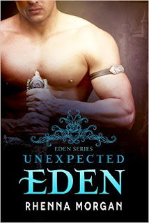 Unexpected Eden - Contemporary Fantasy Romance by Rhenna Morgan
