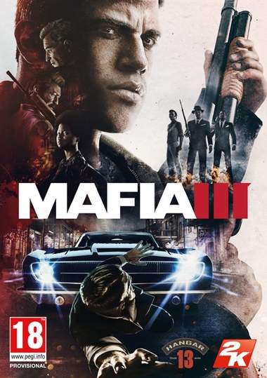 Mafia 3 (III) para PC full en Español 0
