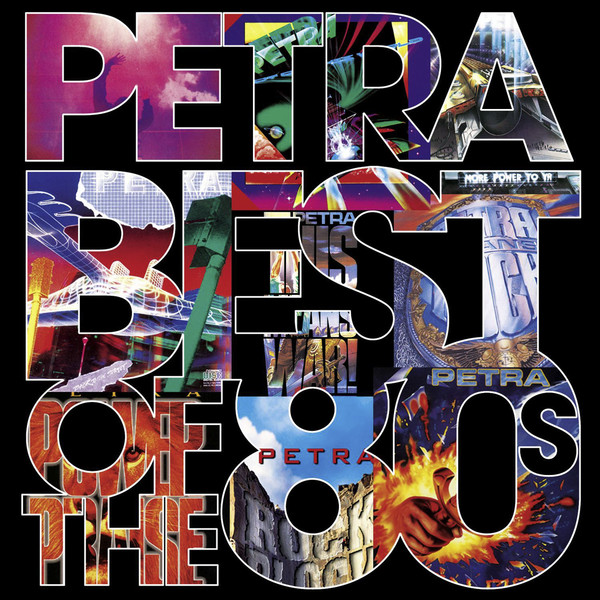 Capa de Best of the 80 s