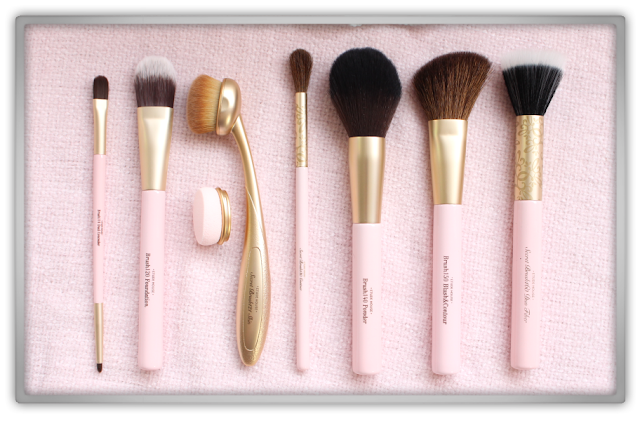 Etude House My Beauty Tool Brush Collection makeup brushes haul review beauty blogger blog brush face 110 120 121 130 140 150 160 Etude House My Beauty Tool Brush Collection makeup brushes haul review beauty blogger blog brush face 110 120 121 130 140 150 160