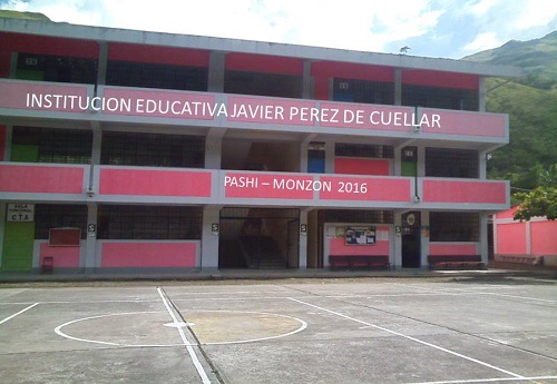 Colegio JAVIER PEREZ DE CUELLAR - Pashi