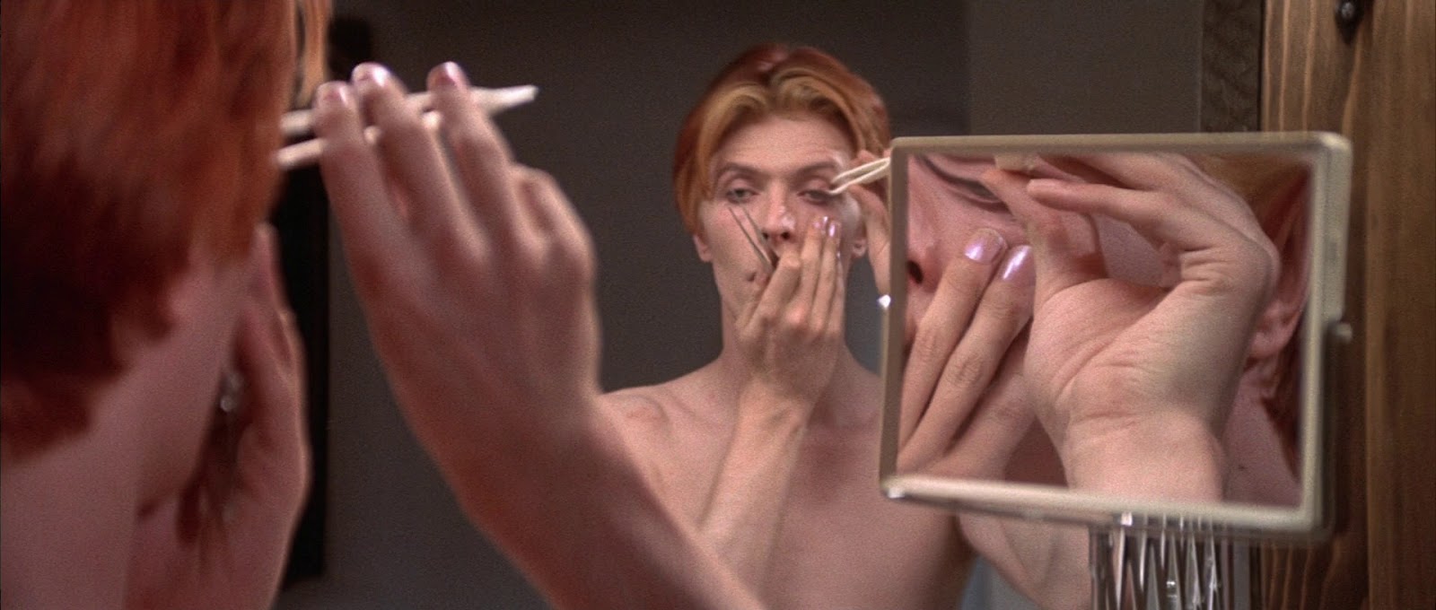 The man who fell to earth gif
