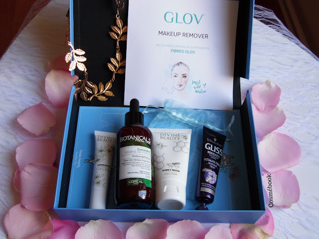 Beautiful box - Cosmébook 