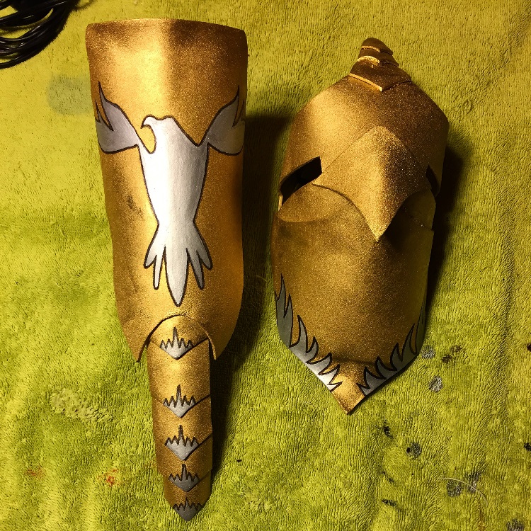 WAM Updates How To Cat Armor!