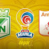 Nacional vs América en vivo - ONLINE Liga Águila fecha 8 16 de Agosto