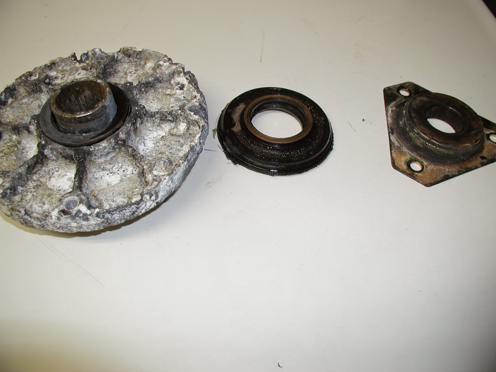 Wally&Sue Man versus Machine, Amana/speed queen washing machine repair