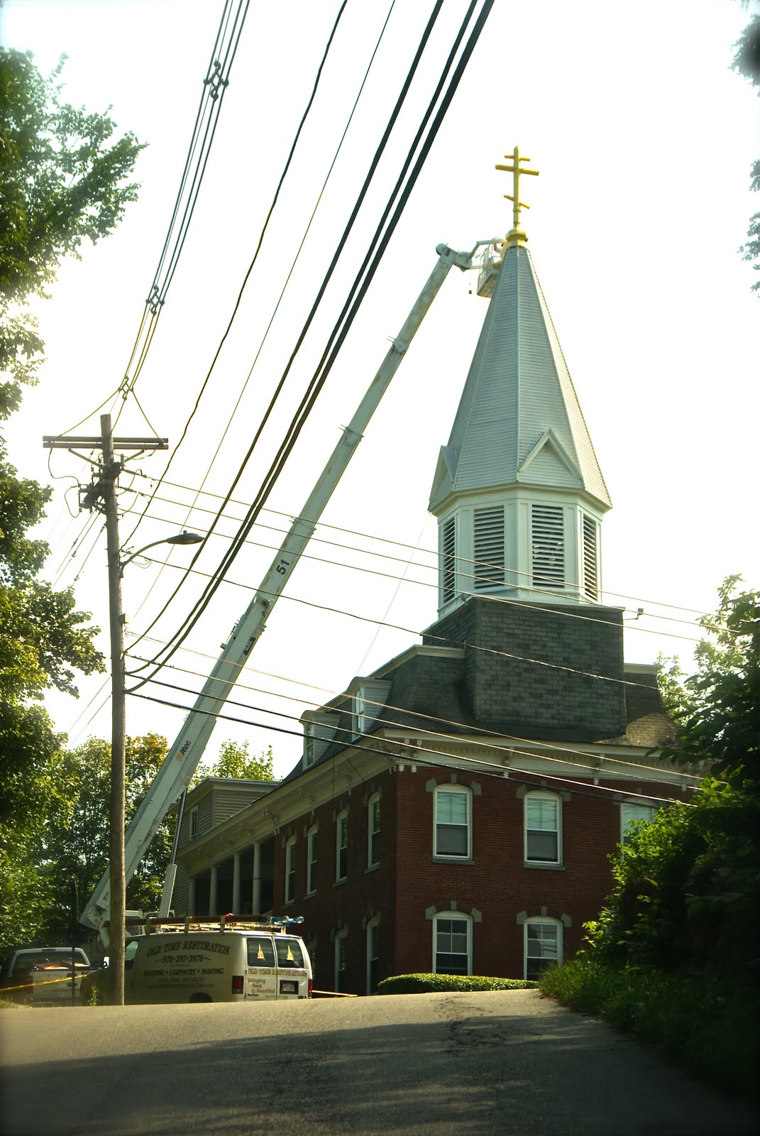 Springfield Vermont City of Lights Springfield Vermont Another local landmark is