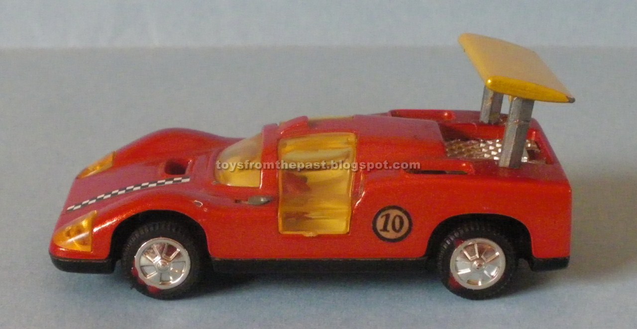 JOAL Renault 10 Miniature 1:43 diecast Made in Spain Modelcar scale