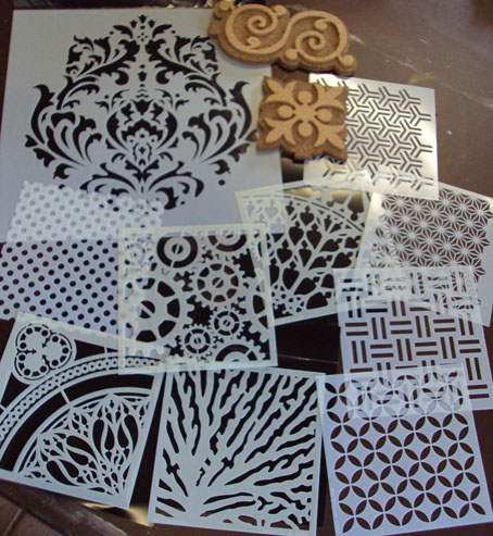 Pearl Red Moon Art: 2012-06-17