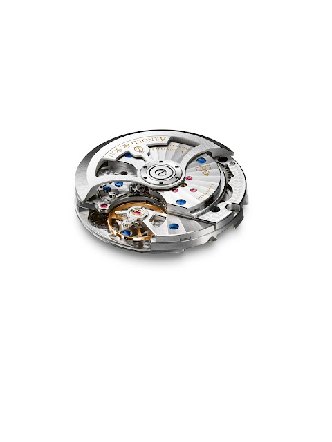 Arnold&Son Tigre DEBAJODELRELOJ 3 Arnold&Son Tigre DEBAJODELRELOJ 3