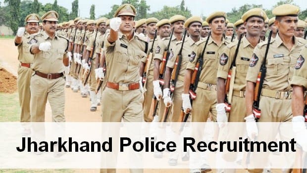 Jharkhand Police Recruitment Jharkhand Police Recruitment