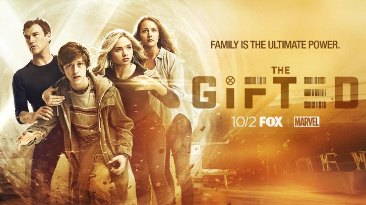 Resultado de imagem para The Gifted