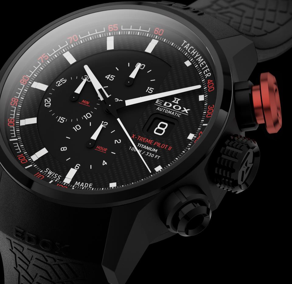 edox formula 1