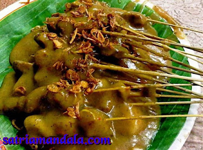 Jenis - Jenis Sate Di Indonesia Jenis - Jenis Sate Di Indonesia
