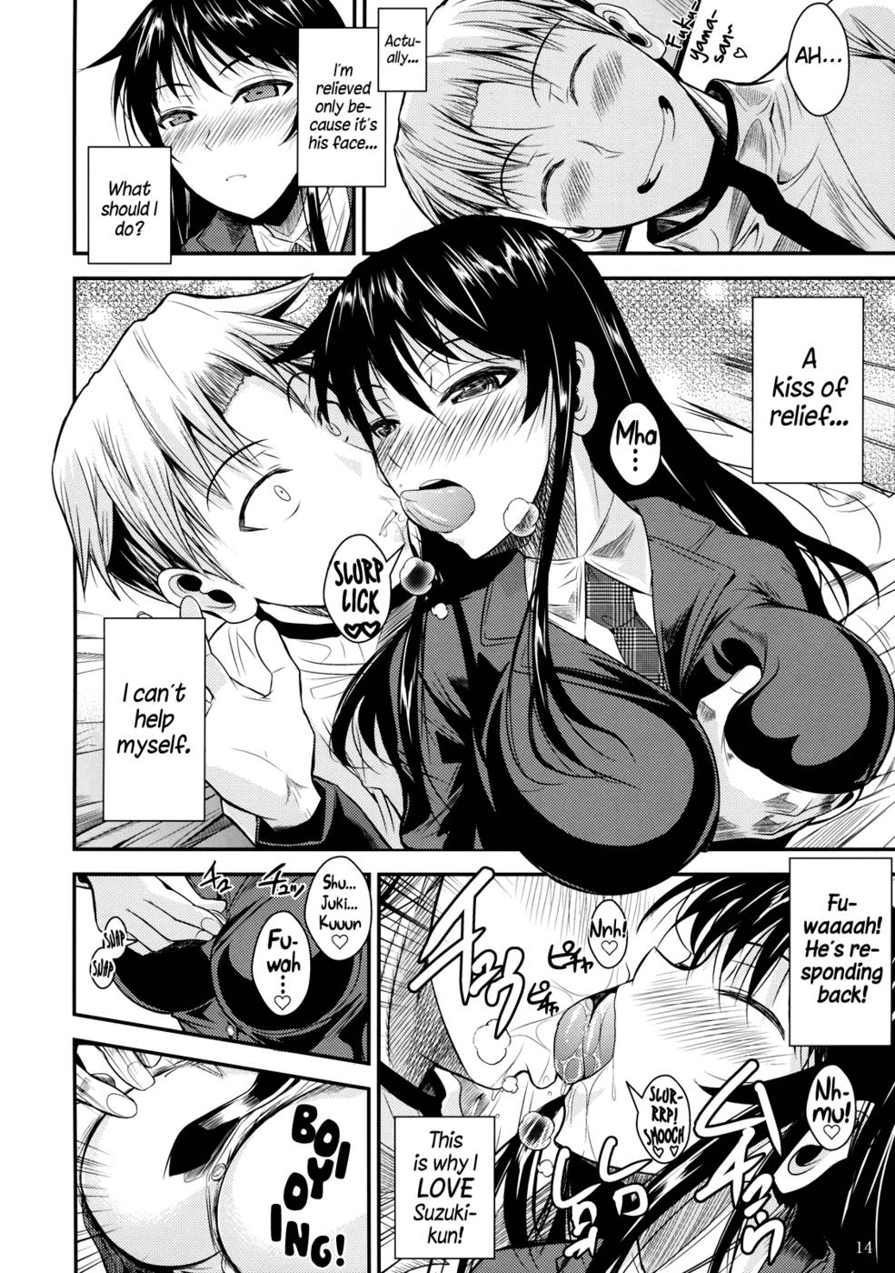 Hentai Manga Comic-Fukuyama-san-Chap3-Eruption-15