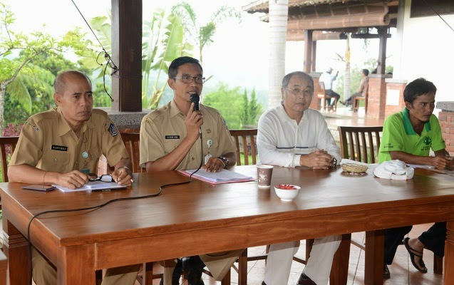Petani Asparagus di Bali Raup Rp 400 Ribu per Hari