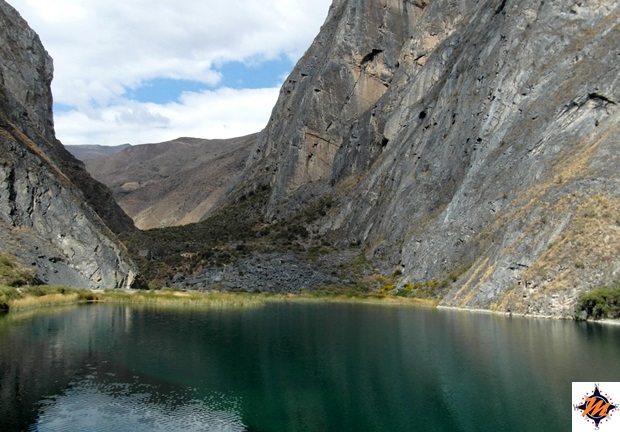 Laguna Piquecocha Laguna Piquecocha