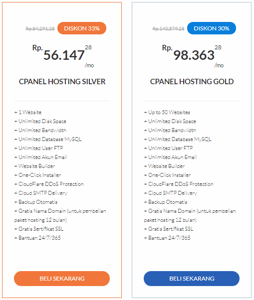 cPanel Hosting Premium cPanel Hosting Premium