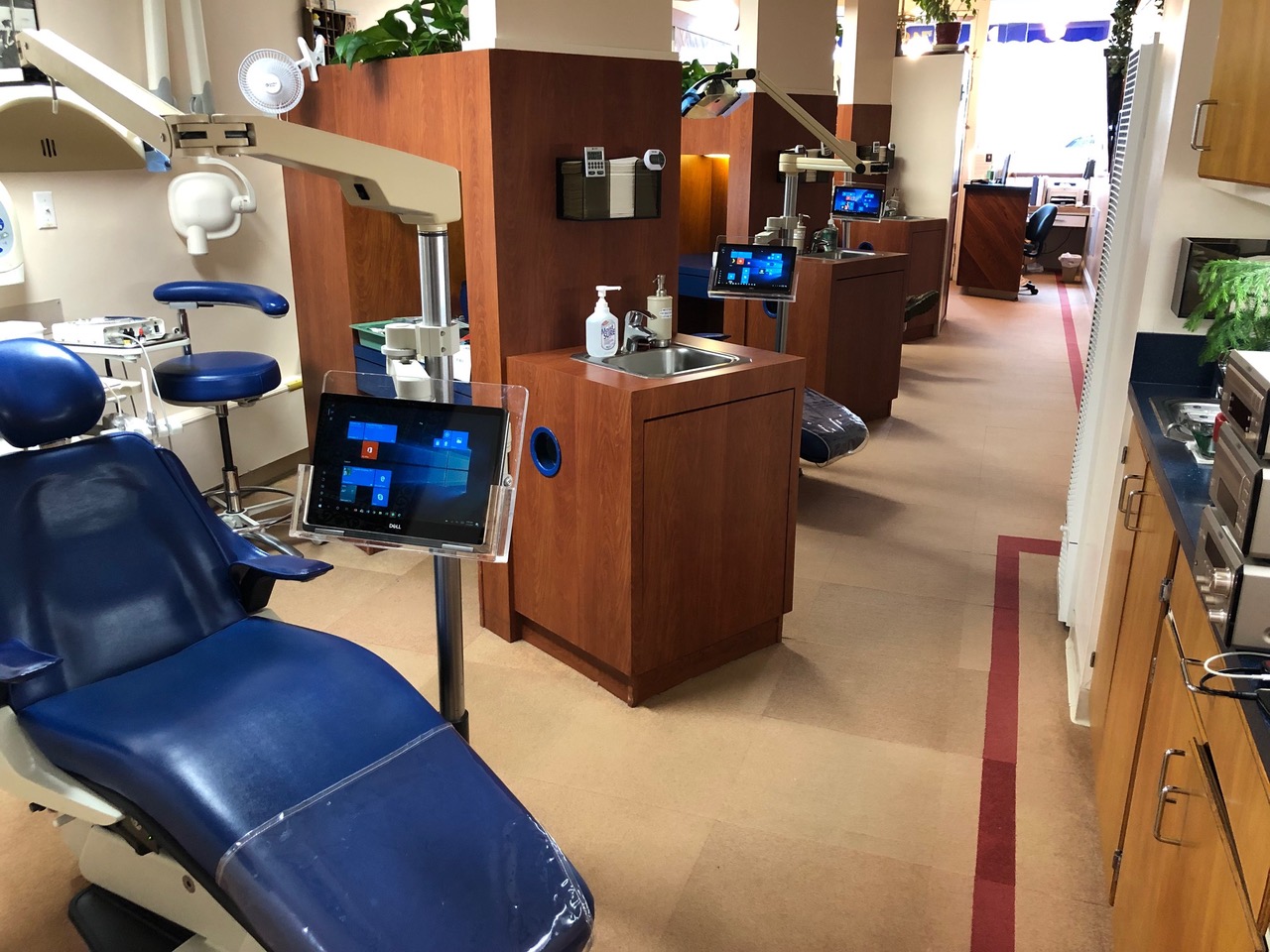 Dr. Beverly PresleyNelson, General Dentist New Digital XRays