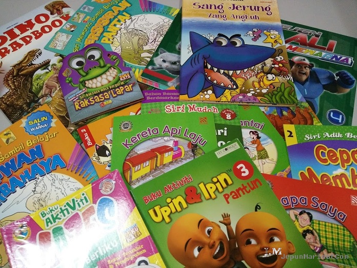 Pesta buku Antarabangsa PWTC Pesta buku Antarabangsa PWTC