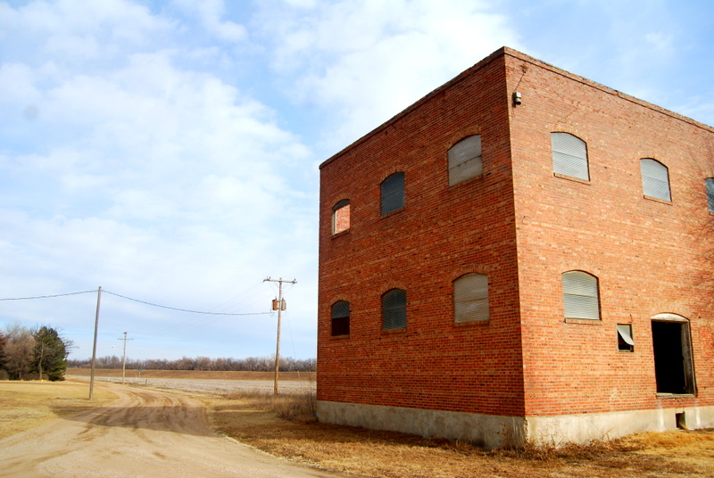 Before It Vanishes Gypsum, KS
