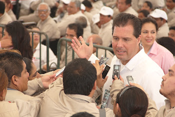 El Alcalde de Coatzacoalcos