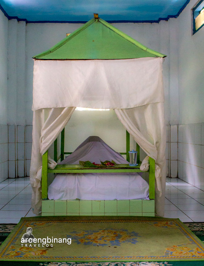 makam bulupitu kebumen