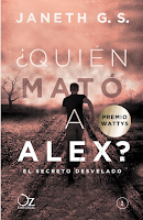 Reseña: ¿Quién mató a Álex? #2 | The Best Read Yet