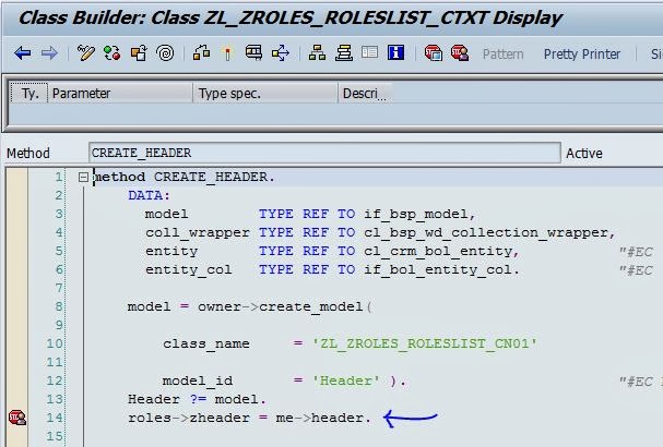 My SAP CRM look up.: How to access one context node's data from another ...