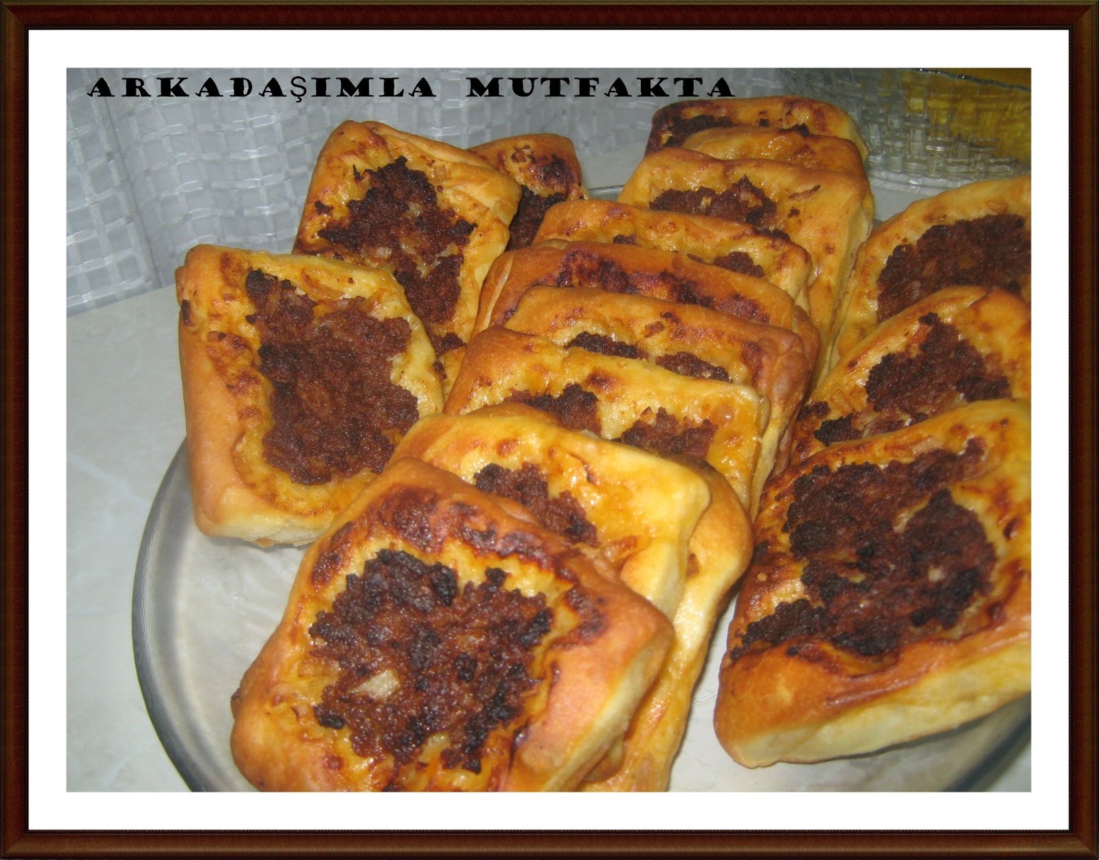 Kaytaz BöreğiZeytin Dalı Blog