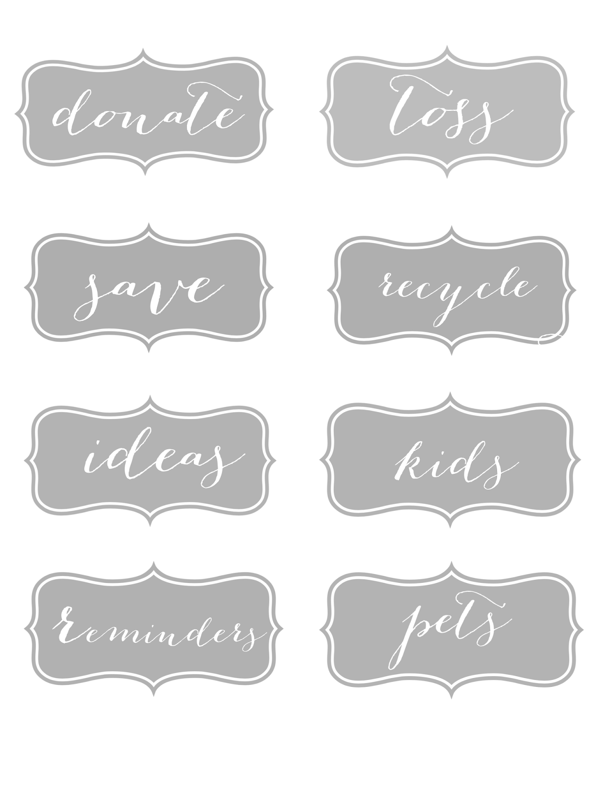 Customizable Free Printable Labels For Handmade Items Web These Free