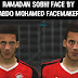 PES 2017 Ramadan Sobhi Face By Abdo Mohamed Facemaker