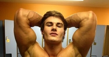 Jeff seid стероиды