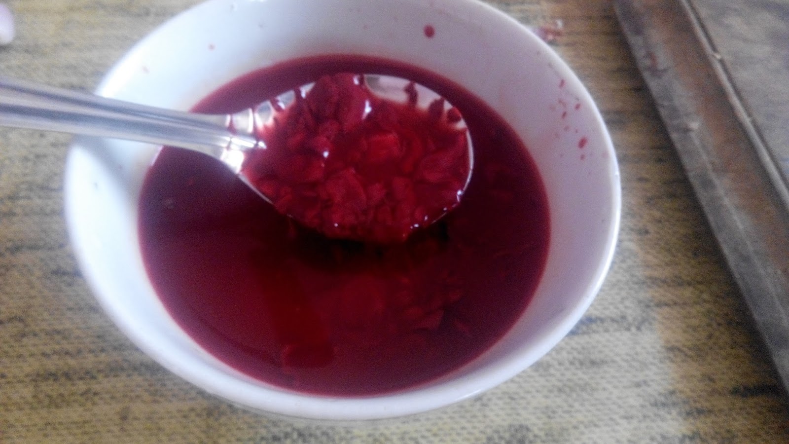 GOAT BLOOD PORIYAL