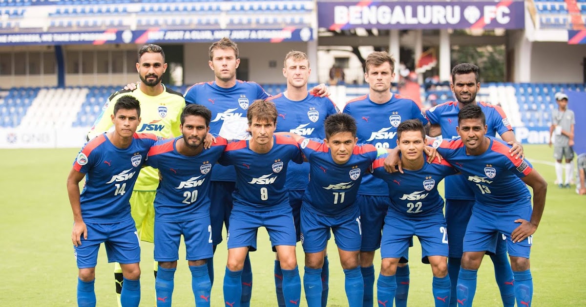 Bengaluru FC shown interest in participating in the Indian Super League
