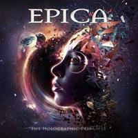 [2016] - The Holographic Principle [Limited Edition] (2CDs)