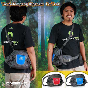 Tas Selempang Dipacam Cotrek