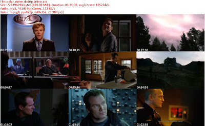 Tormenta Polar dvdrip latino